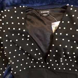 BRAND NEW BEBE DRESS Size S/P